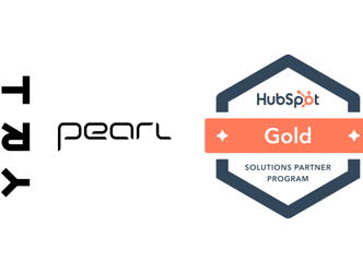 TRY Pearl har i løpet av kort tid blitt HubSpot Gold Partner
